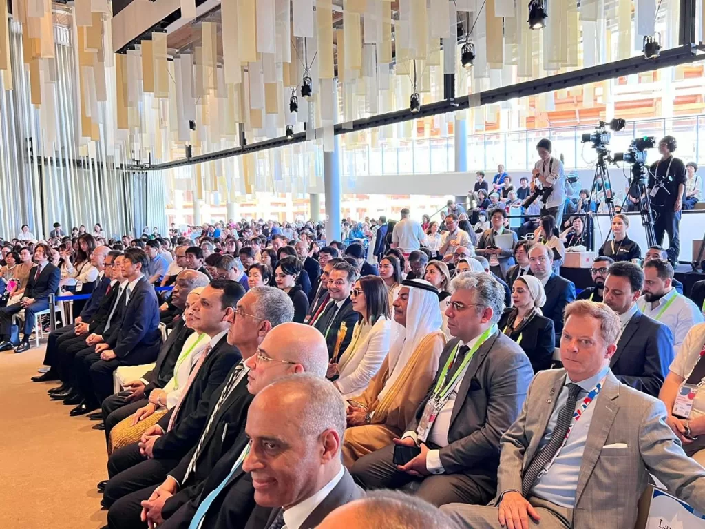 من أوساكا: وزير الاستثمار يشارك في الاحتفال باليوم الوطني لمصر بمعرض إكسبو 2025 9 - جريدة الجمهورية IMG 20250723 WA0215 - جريدة الجمهورية