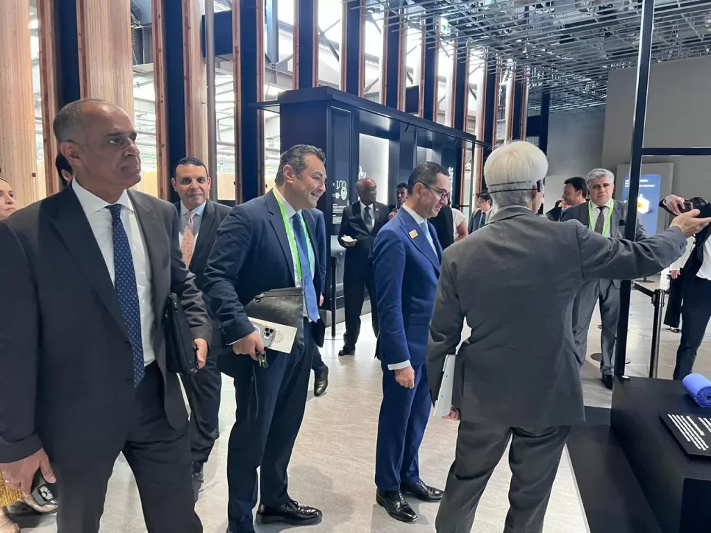 من أوساكا: وزير الاستثمار يشارك في الاحتفال باليوم الوطني لمصر بمعرض إكسبو 2025 6 - جريدة الجمهورية IMG 20250723 WA0222 - جريدة الجمهورية