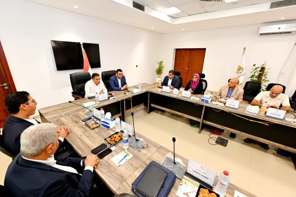 وزير الإسكان ومحافظ الدقهلية يستعرضان تطورات مشروعات المنصورة الجديدة 4 - جريدة الجمهورية IMG 20250724 WA0148 - جريدة الجمهورية