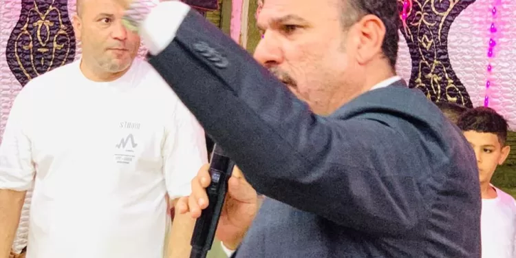 مستقبل وطن..  يحشد لدعم مرشحيه في انتخابات الشيوخ بالشرقية