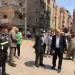 المحافظ في الميدان: طارق مرزوق يتفقد النظافة ويستمع للمواطنين بالمنصورة