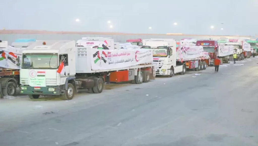 الحملة المشبوهة لـ«شيطنة» مصر.. 4 أطراف متورطة 3 - جريدة الجمهورية IMG 20250728 WA0023 - جريدة الجمهورية