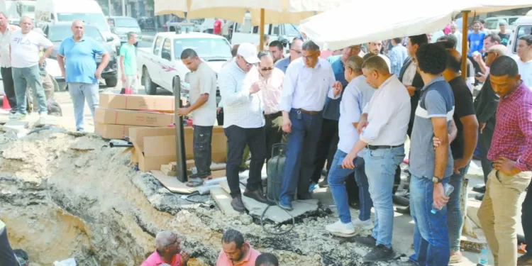 «المصرى» يبحث عن لاعبين جدد ويودّع «السمعة»