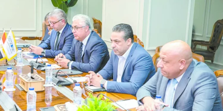 جمال الدين: بكين أبدت ثقة متزايدة فى بيئة الاستثمار المصرى.. ونتطلع لمزيد من الشراكات 1 - جريدة الجمهورية «المصرى» يبحث عن لاعبين جدد ويودّع «السمعة»