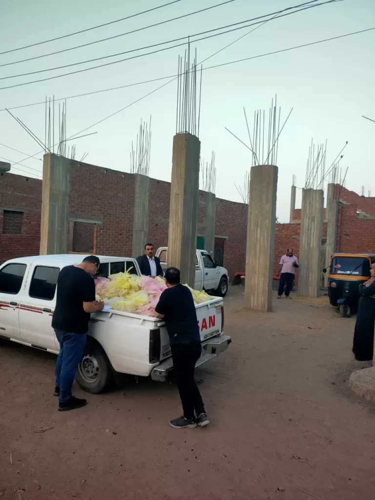 إحباط تهريب 6600 رغيف مدعم بالدقهلية: حملات مستمرة ضد التلاعب بالخبز 2 - جريدة الجمهورية IMG 20250728 WA0163 - جريدة الجمهورية