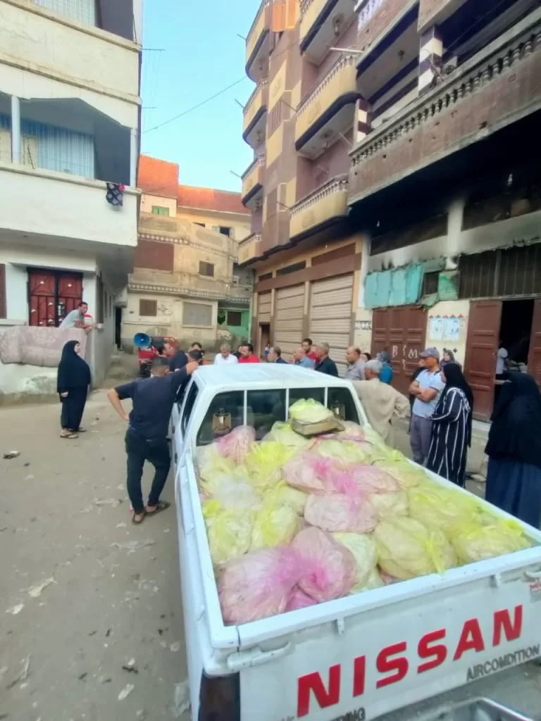 إحباط تهريب 6600 رغيف مدعم بالدقهلية: حملات مستمرة ضد التلاعب بالخبز 4 - جريدة الجمهورية IMG 20250728 WA0168 - جريدة الجمهورية