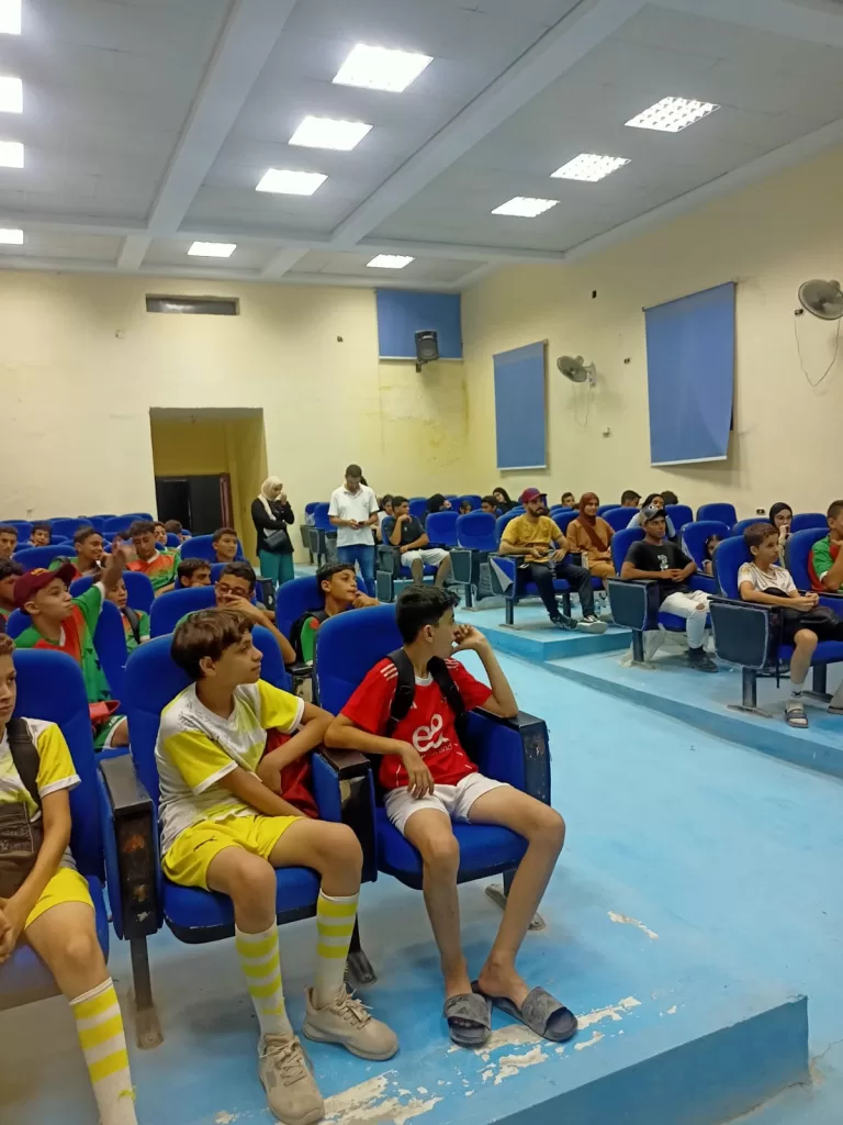 جامعة المنصورة: «جسور الخير 23» تمد يد العون لأهالي شمال سيناء لليوم الثاني 5 - جريدة الجمهورية IMG 20250728 WA0169 - جريدة الجمهورية