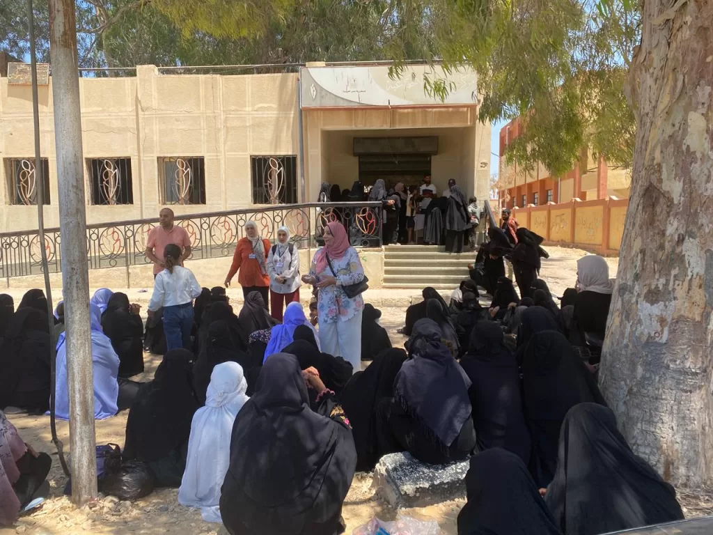 جامعة المنصورة: «جسور الخير 23» تمد يد العون لأهالي شمال سيناء لليوم الثاني 4 - جريدة الجمهورية IMG 20250728 WA0173 - جريدة الجمهورية