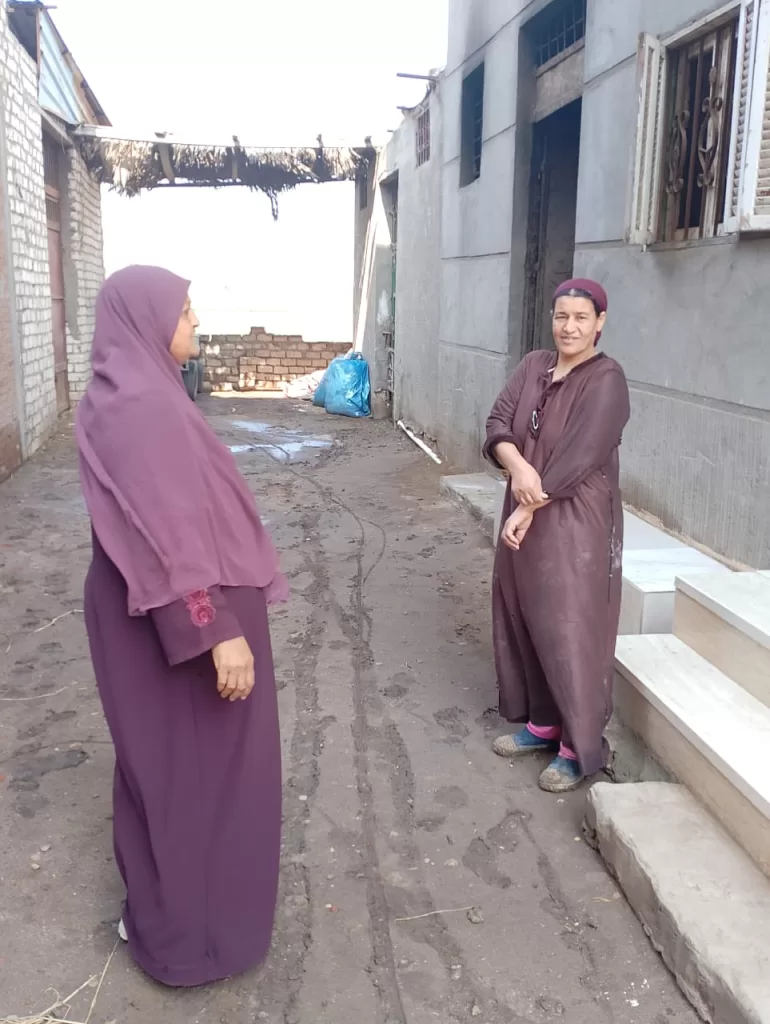 صوتك أمانة: المجلس القومي للمرأة بالبحيرة يشجع على المشاركة في انتخابات الشيوخ 14 - جريدة الجمهورية IMG 20250728 WA0177 - جريدة الجمهورية
