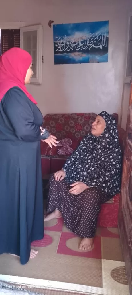 صوتك أمانة: المجلس القومي للمرأة بالبحيرة يشجع على المشاركة في انتخابات الشيوخ 13 - جريدة الجمهورية IMG 20250728 WA0178 - جريدة الجمهورية