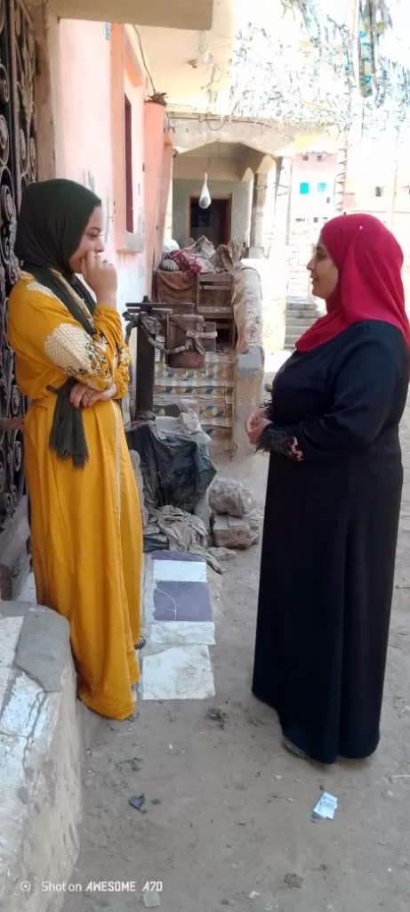 صوتك أمانة: المجلس القومي للمرأة بالبحيرة يشجع على المشاركة في انتخابات الشيوخ 12 - جريدة الجمهورية IMG 20250728 WA0179 - جريدة الجمهورية