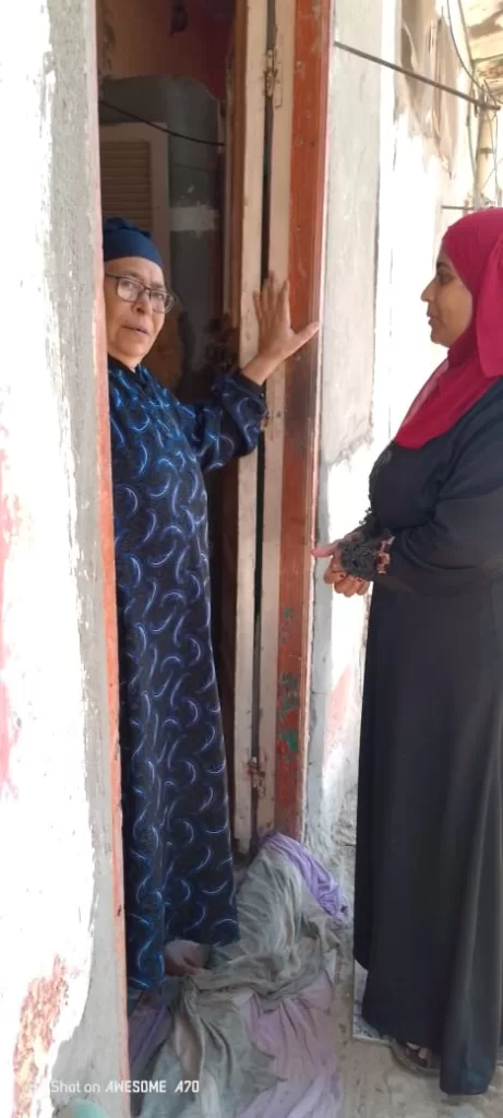 صوتك أمانة: المجلس القومي للمرأة بالبحيرة يشجع على المشاركة في انتخابات الشيوخ 7 - جريدة الجمهورية IMG 20250728 WA0181 - جريدة الجمهورية