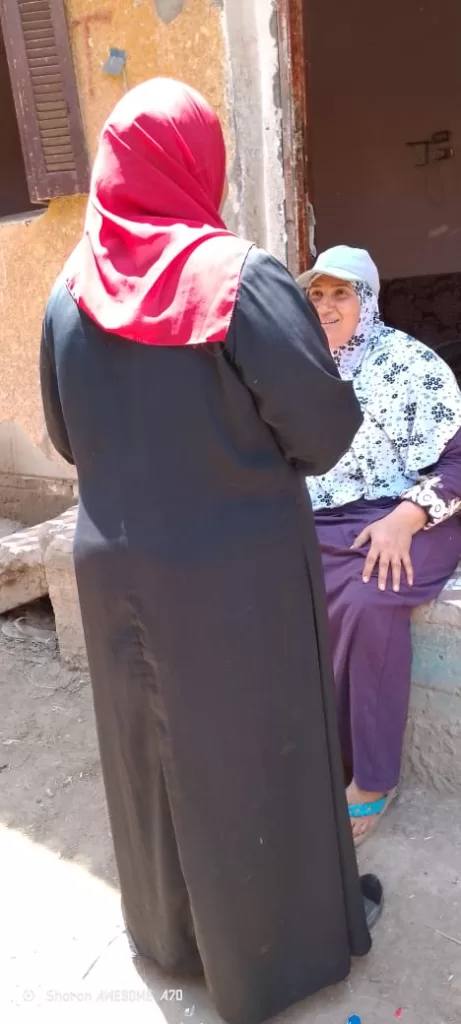 صوتك أمانة: المجلس القومي للمرأة بالبحيرة يشجع على المشاركة في انتخابات الشيوخ 8 - جريدة الجمهورية IMG 20250728 WA0182 - جريدة الجمهورية