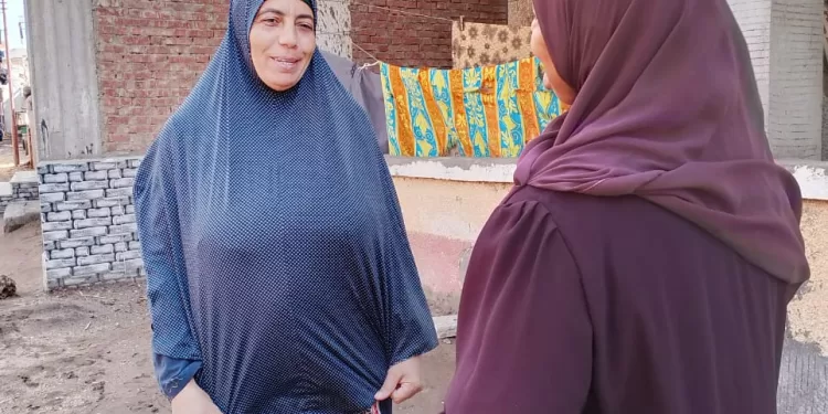 صوتك أمانة: المجلس القومي للمرأة بالبحيرة يشجع على المشاركة في انتخابات الشيوخ 1 - جريدة الجمهورية صوتك أمانة: المجلس القومي للمرأة بالبحيرة يشجع على المشاركة في انتخابات الشيوخ