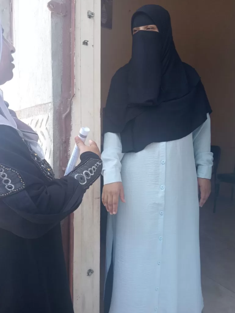 صوتك أمانة: المجلس القومي للمرأة بالبحيرة يشجع على المشاركة في انتخابات الشيوخ 9 - جريدة الجمهورية IMG 20250728 WA0184 - جريدة الجمهورية
