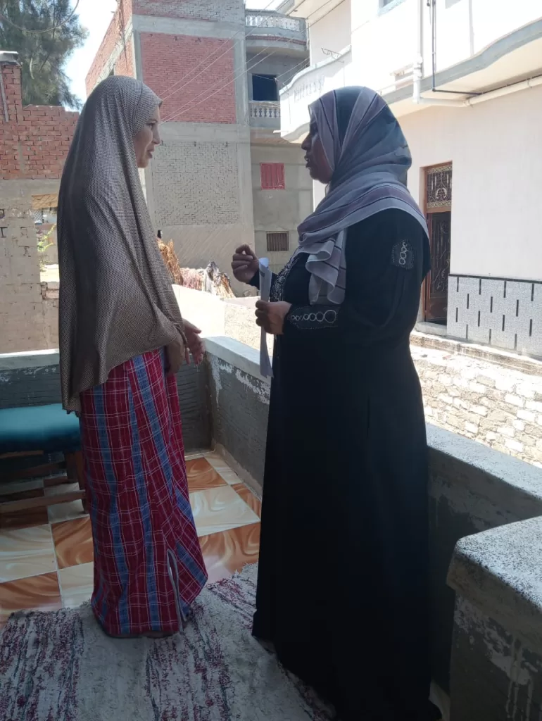 صوتك أمانة: المجلس القومي للمرأة بالبحيرة يشجع على المشاركة في انتخابات الشيوخ 10 - جريدة الجمهورية IMG 20250728 WA0186 - جريدة الجمهورية