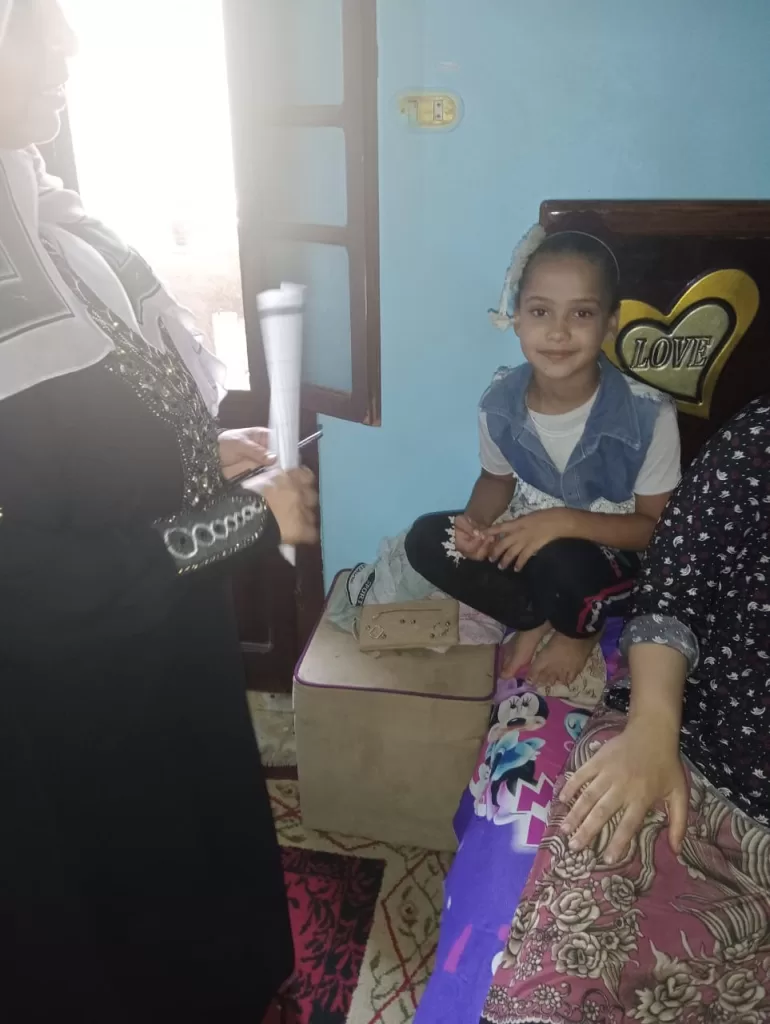 صوتك أمانة: المجلس القومي للمرأة بالبحيرة يشجع على المشاركة في انتخابات الشيوخ 6 - جريدة الجمهورية IMG 20250728 WA0187 - جريدة الجمهورية