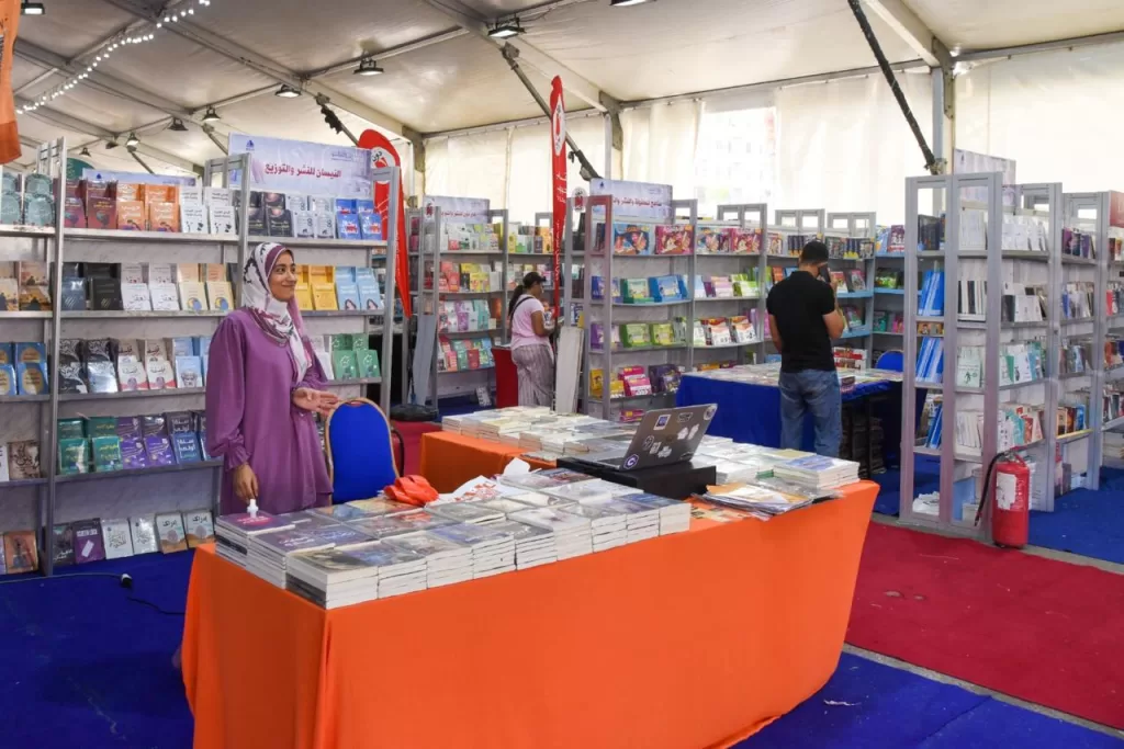 بعد 4 سنوات توقف: وزير الثقافة ومحافظ الإسكندرية يفتتحان معرض الكتاب العاشر 12 - جريدة الجمهورية IMG 20250728 WA0201 - جريدة الجمهورية
