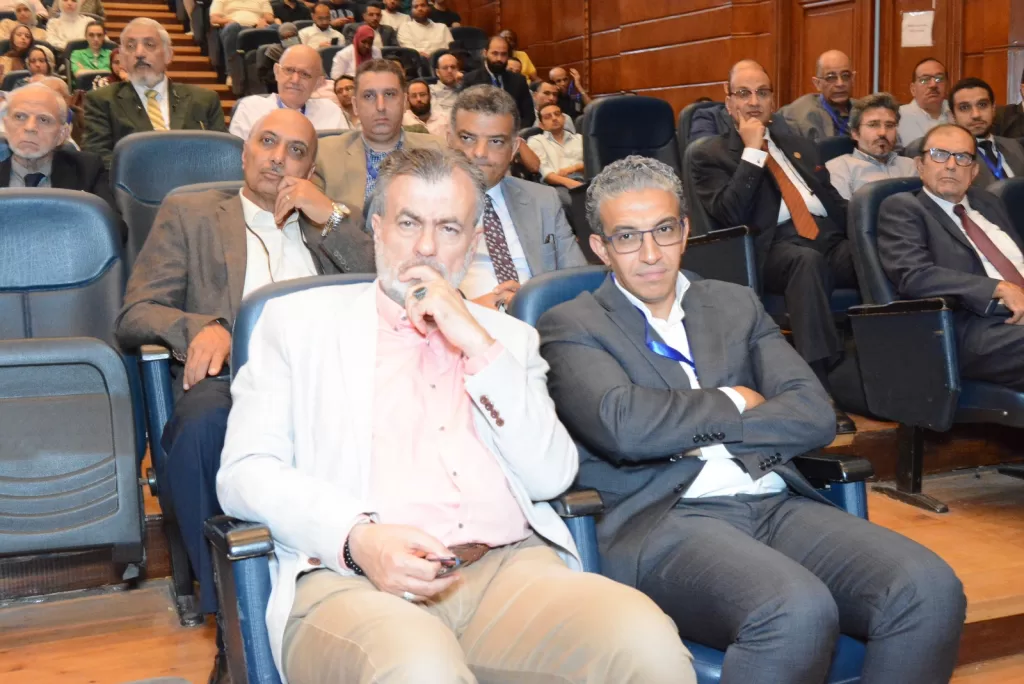 انطلاق المؤتمر السنوي الـ 23 لجراحة قصر العيني 5 - جريدة الجمهورية IMG 20250728 WA0218 - جريدة الجمهورية