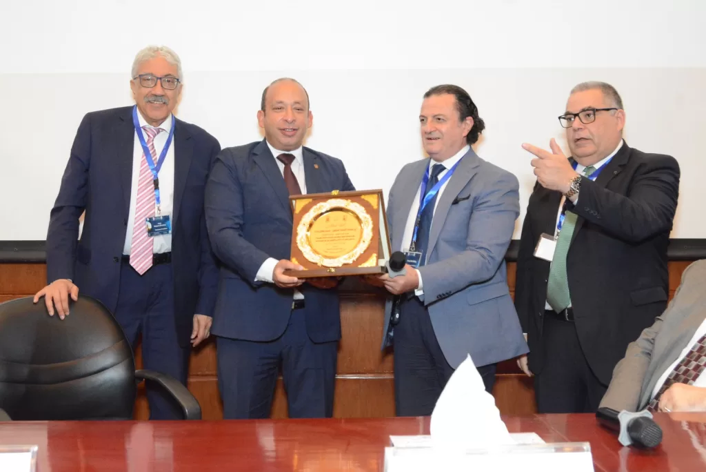 انطلاق المؤتمر السنوي الـ 23 لجراحة قصر العيني 6 - جريدة الجمهورية IMG 20250728 WA0219 - جريدة الجمهورية