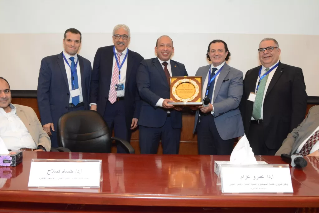 انطلاق المؤتمر السنوي الـ 23 لجراحة قصر العيني 2 - جريدة الجمهورية IMG 20250728 WA0220 - جريدة الجمهورية