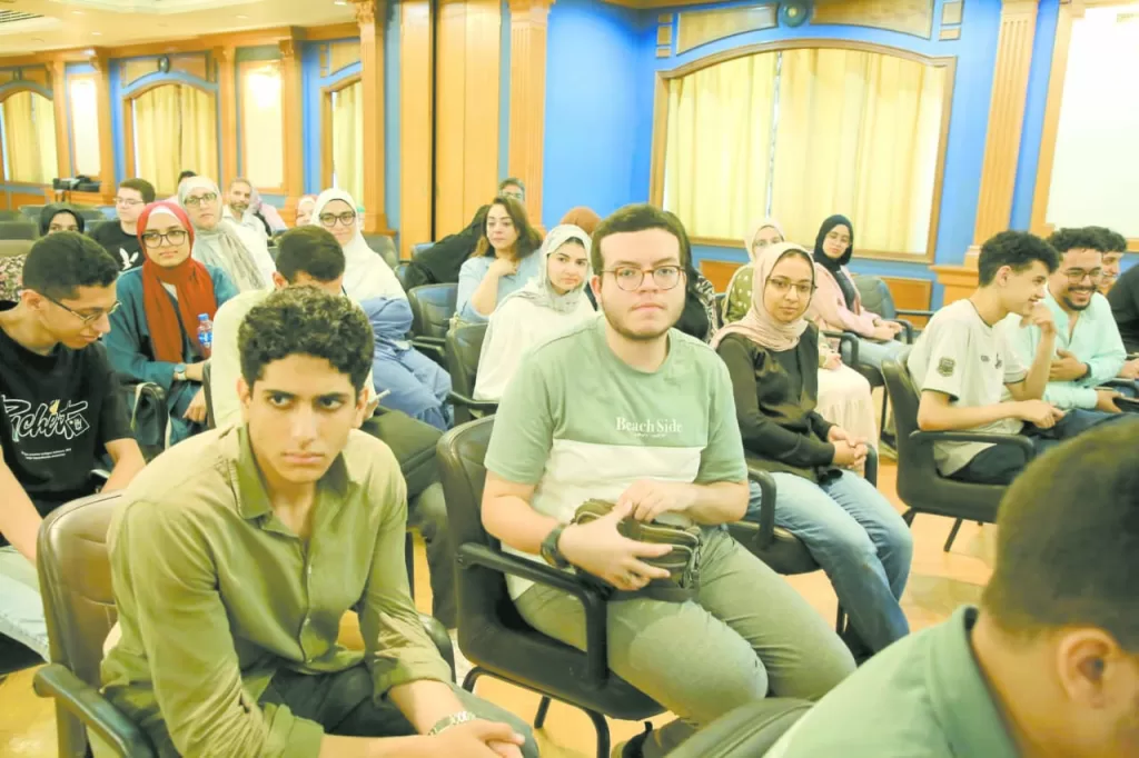 برنامج «الجمهورية» الـ63 ينطلق لتكريم أوائل الثانوية 2 - جريدة الجمهورية IMG 20250729 WA0025 - جريدة الجمهورية