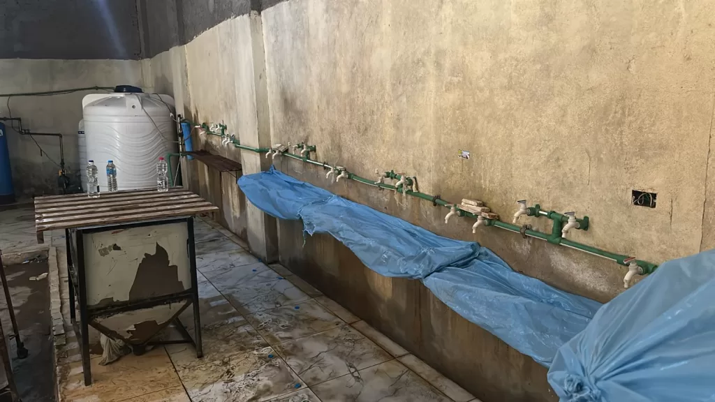 حملة تموينية بالمنوفية تُطيح بمصنع لإنتاج مياه وخل بماركات وهمية 3 - جريدة الجمهورية IMG 20250729 WA0109 - جريدة الجمهورية