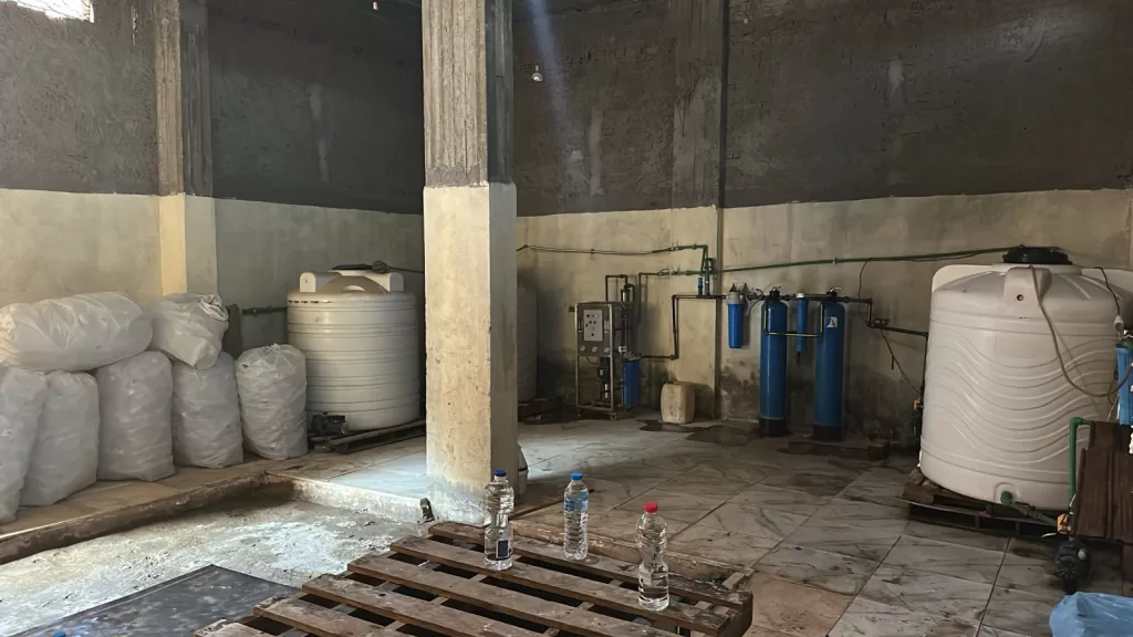 حملة تموينية بالمنوفية تُطيح بمصنع لإنتاج مياه وخل بماركات وهمية 2 - جريدة الجمهورية IMG 20250729 WA0110 - جريدة الجمهورية