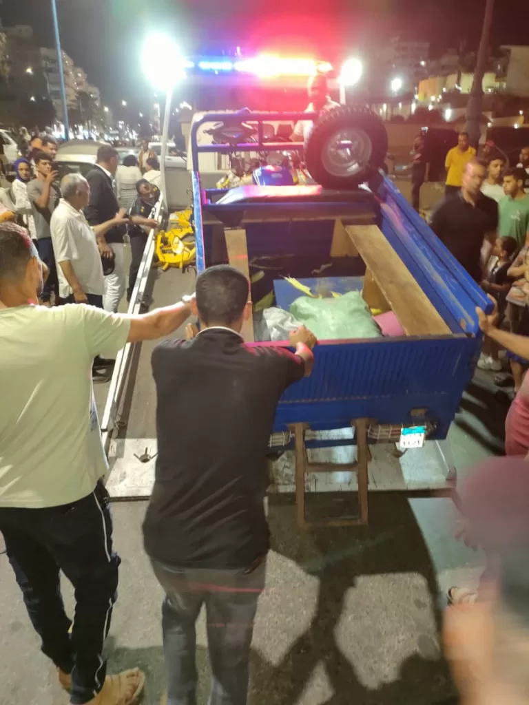 ضبط 1307 حالة اشغالات مخالفة وتحرير 80 محضر بمطروح 3 - جريدة الجمهورية IMG 20250729 WA0160 - جريدة الجمهورية