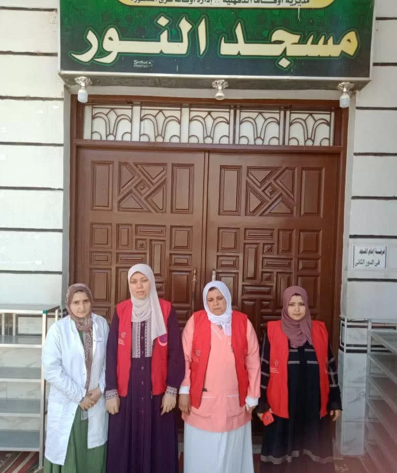 نجاح مبهر لحملة «100 يوم صحة» بالدقهلية: آلاف الخدمات والرعاية تصل المواطنين 3 - جريدة الجمهورية IMG 20250729 WA0169 - جريدة الجمهورية