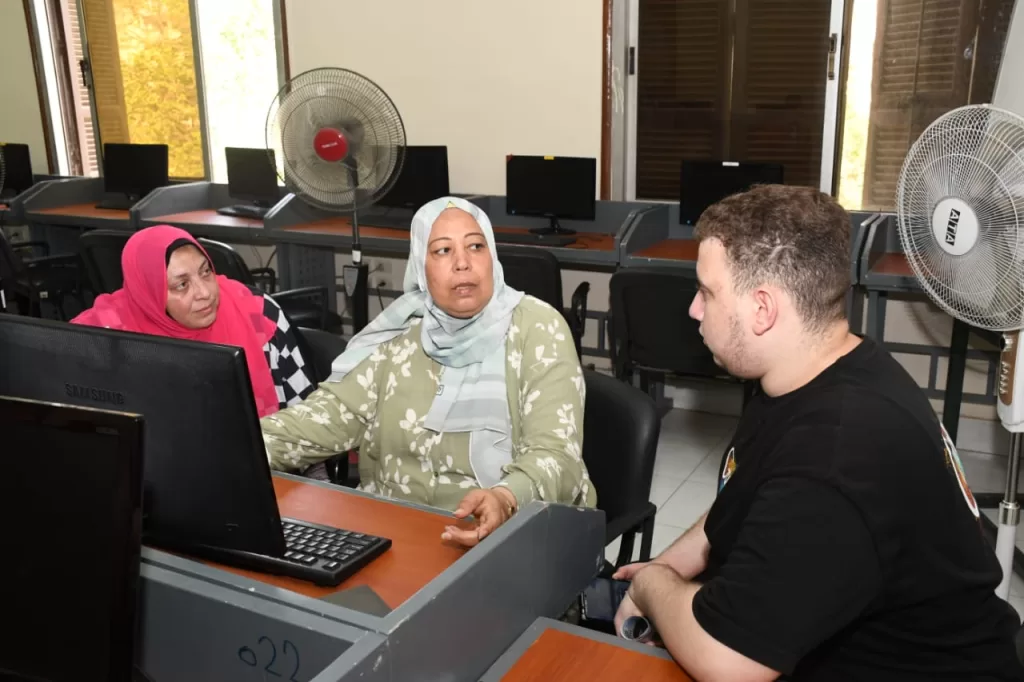 تيسيرًا على الطلاب: التعليم العالي تفتح معامل الحاسب بالجامعات لدعم تنسيق 2025 6 - جريدة الجمهورية IMG 20250729 WA0186 - جريدة الجمهورية