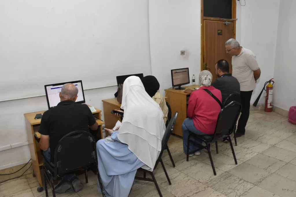 تيسيرًا على الطلاب: التعليم العالي تفتح معامل الحاسب بالجامعات لدعم تنسيق 2025 2 - جريدة الجمهورية IMG 20250729 WA0187 - جريدة الجمهورية