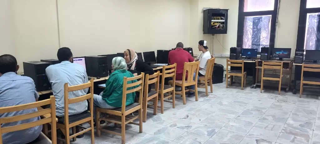 تيسيرًا على الطلاب: التعليم العالي تفتح معامل الحاسب بالجامعات لدعم تنسيق 2025 3 - جريدة الجمهورية IMG 20250729 WA0189 - جريدة الجمهورية