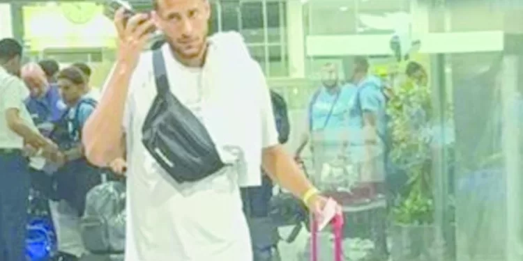 إخلاء سبيل رمضان صبحى بكفالة 100 ألف جنيه