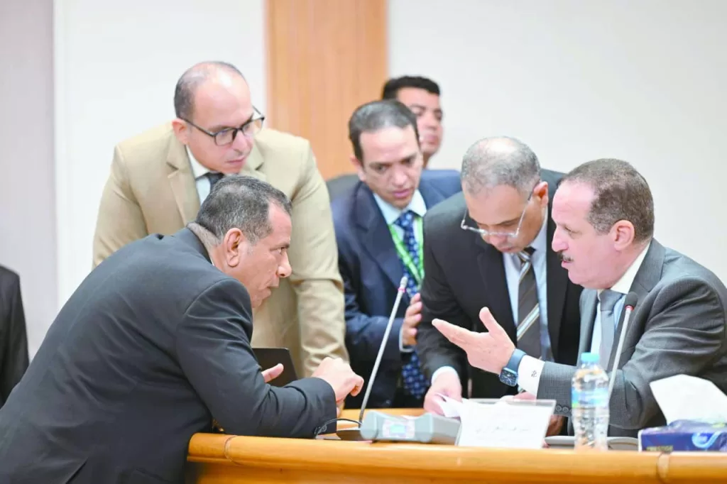 يوم تكريم المبدعين «لمعى ودرويش وزايد وسليمان» يحصدون جائزة النيل 2 - جريدة الجمهورية IMG 20250730 WA0006 - جريدة الجمهورية
