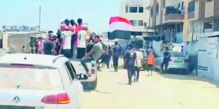 الدعم المصرى لا يتوقف 1 - جريدة الجمهورية إخلاء سبيل رمضان صبحى بكفالة 100 ألف جنيه