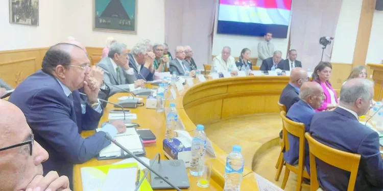 يوم تكريم المبدعين «لمعى ودرويش وزايد وسليمان» يحصدون جائزة النيل 1 - جريدة الجمهورية إخلاء سبيل رمضان صبحى بكفالة 100 ألف جنيه