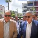 وزير قطاع الأعمال العام ومحافظ الإسكندرية يتفقدان منطقة المعمورة