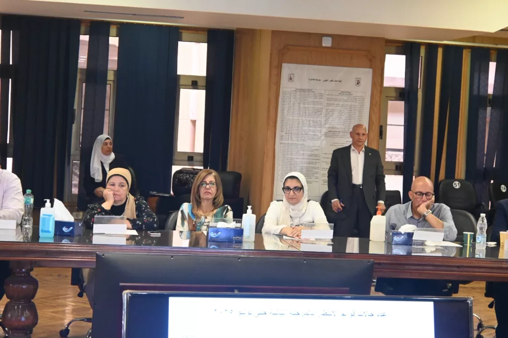 تطوير شامل في «قصر العيني»: عيادات متخصصة وقسم للطب الرياضي 8 - جريدة الجمهورية IMG 20250731 WA0050 - جريدة الجمهورية