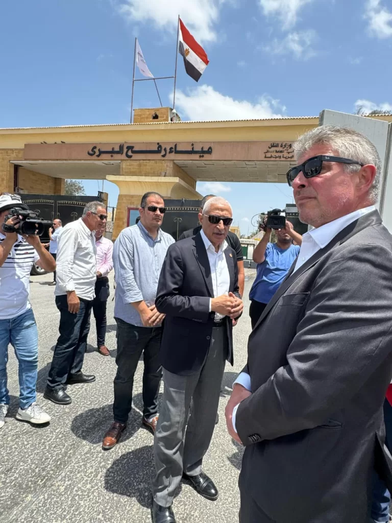 سفير الدنمارك بالقاهرة يختتم زيارة ناجحة إلى شمال سيناء ويشيد بدور مصر في الجهود الإنسانية لغزة 3 - جريدة الجمهورية IMG 20250731 WA0067 - جريدة الجمهورية
