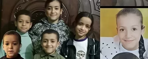 مأساة في المنيا: الأب يلحق بأبنائه الستة.. والطب الشرعي يبحث عن السبب 2 - جريدة الجمهورية U88888ed - جريدة الجمهورية
