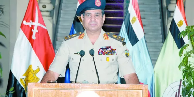 «3 يوليو» .. ميلاد الدولة العصرية الحديثة: بيان الإنقاذ.. رسم خارطة طريق للعبور إلى المستقبل