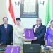 تعاون بين  «القاهرة وجيجيانج الصينية» فى البحث العلمى