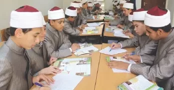   د.محمد الضوينى وكيل الأزهر: نحارب أفكار الولاء والبراء وندعم التعايش السلمى وحب الوطن