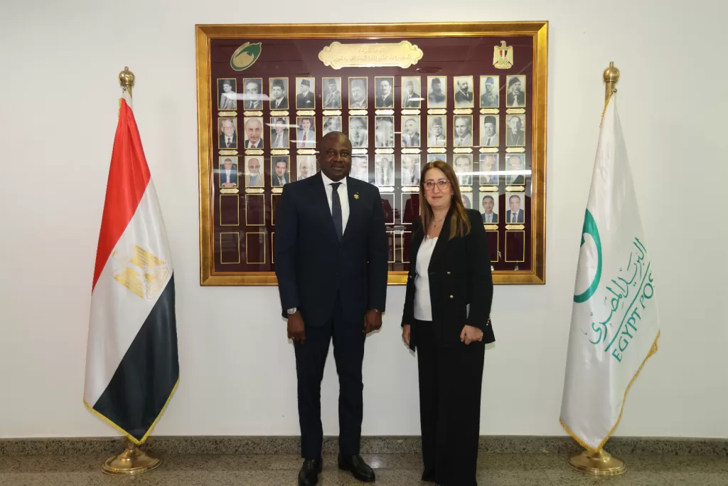 رئيس البريد المصري.. يستقبل المدير التنفيذي لبريد كوت ديفوار لتعزيز التعاون المشترك 2 - جريدة الجمهورية WhatsApp Image 2025 07 01 at 13.03.00 6729f290 - جريدة الجمهورية