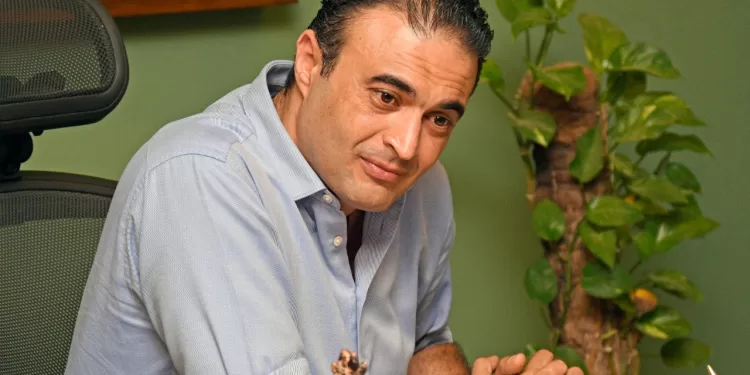 «خليل»:  ثورة 30 يونيو رسمت ملامح مصر الجديدة.. والرياضة تعزز هذا الإنجاز