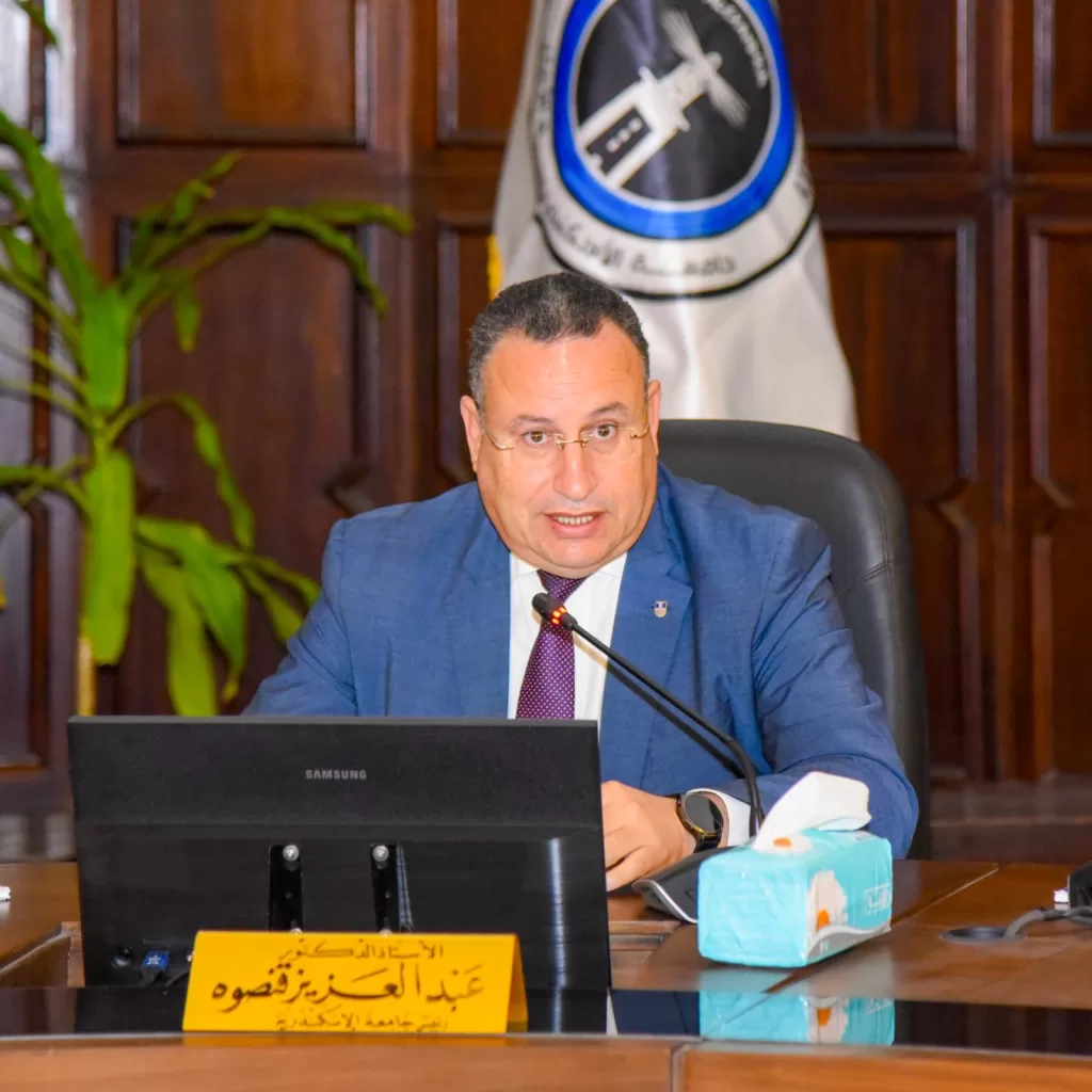 تعزيزًا للتعليم العالي.. محافظ الإسكندرية يترأس اجتماع مجلس أمناء الجامعة الأهلية 3 - جريدة الجمهورية WhatsApp Image 2025 07 01 at 16.03.14 a5450fec - جريدة الجمهورية