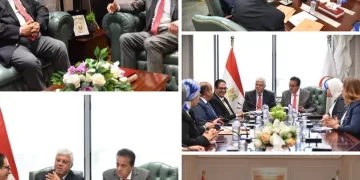 بروتوكول تعاون.. لرفع كفاءة الكوادر الطبية بين مستشفيات القاهرة وقطاع تنمية المهن