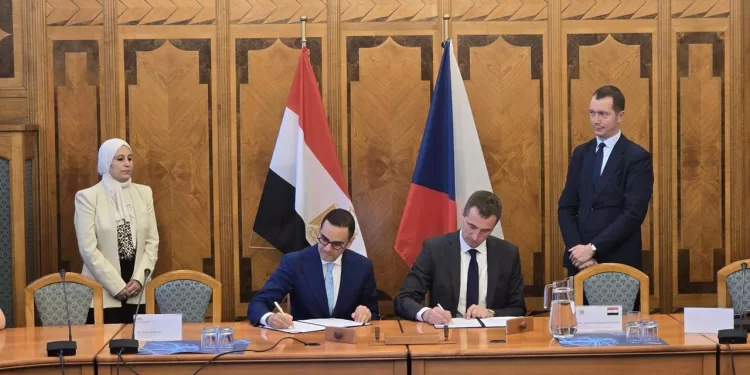 شراكة استراتيجية.. مصر والتشيك تُطلقان الدورة الثانية للجنة الاقتصادية المشتركة