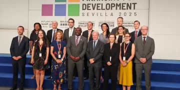 مصر تطالب بتعزيز مشاركة القطاع الخاص لسد فجوة التمويل التنموي